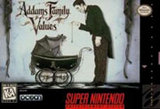 Addams Family Values (Super Nintendo)